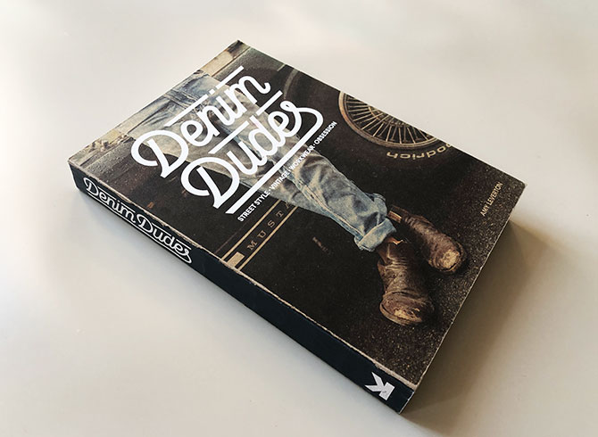 Книга Denim Dudes