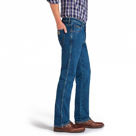картинка Wrangler Arizona Stretch Rolling Rock от магазина  Finedenim